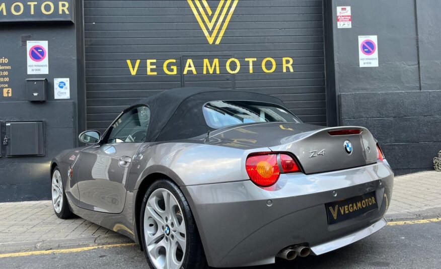 BMW Z4 CABRIO 2.5
