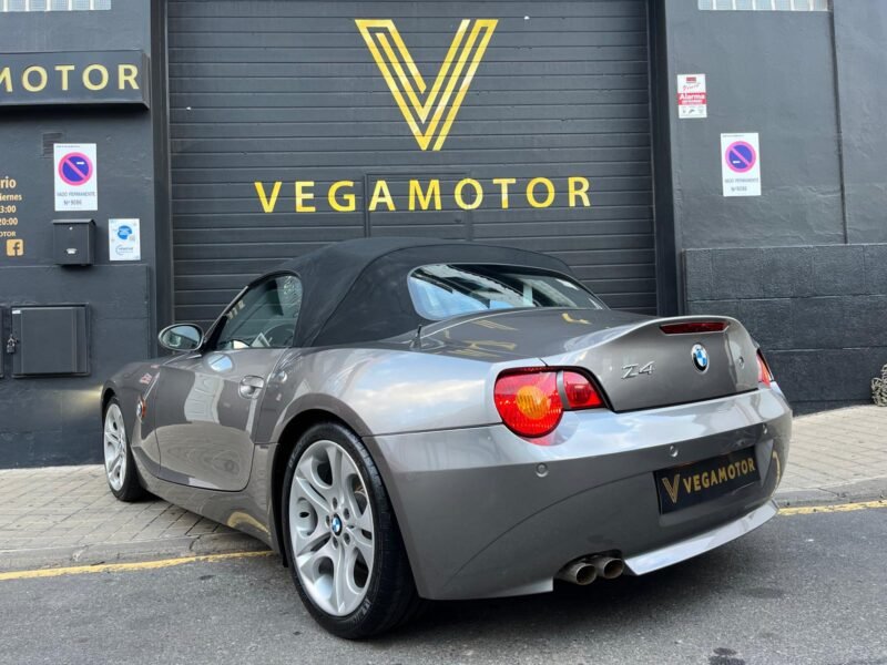 BMW Z4 CABRIO 2.5
