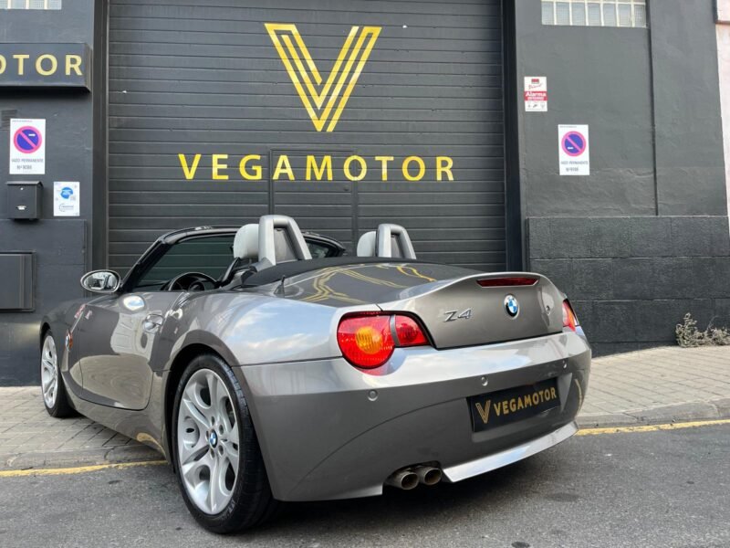 BMW Z4 CABRIO 2.5