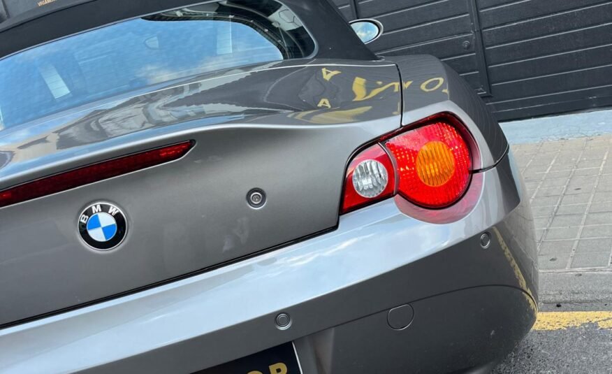 BMW Z4 CABRIO 2.5