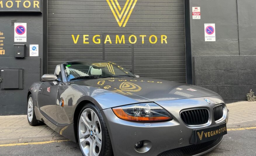 BMW Z4 CABRIO 2.5