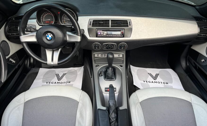 BMW Z4 CABRIO 2.5