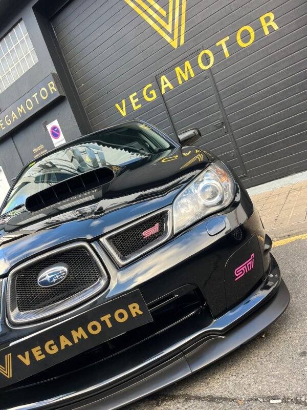 SUBARU IMPREZA WRX STI