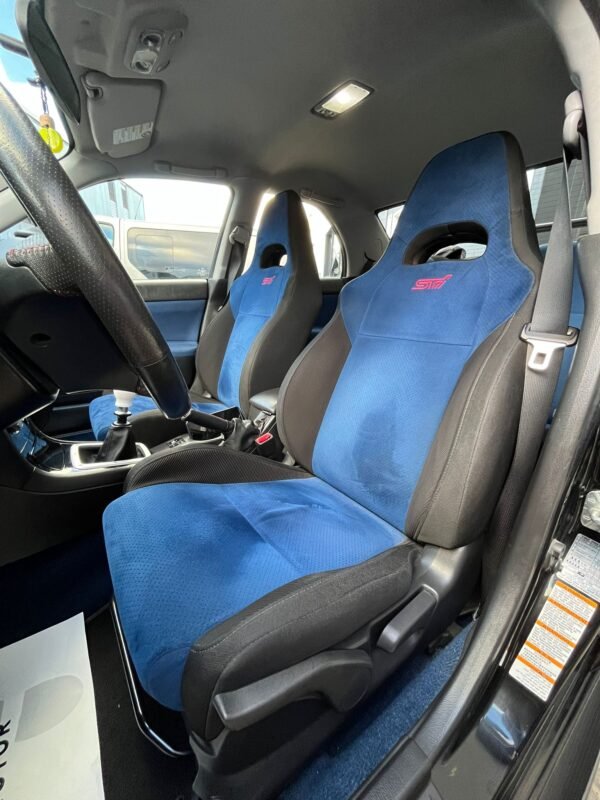 SUBARU IMPREZA WRX STI