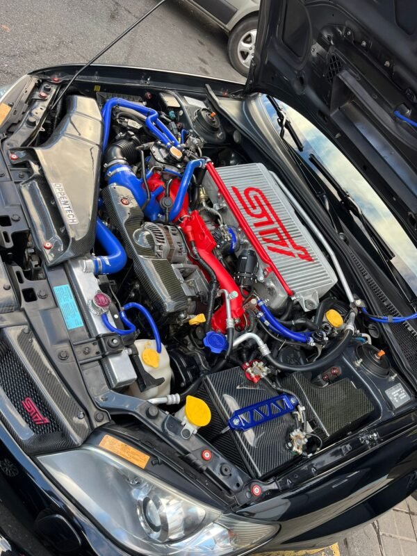 SUBARU IMPREZA WRX STI