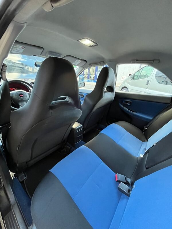 SUBARU IMPREZA WRX STI