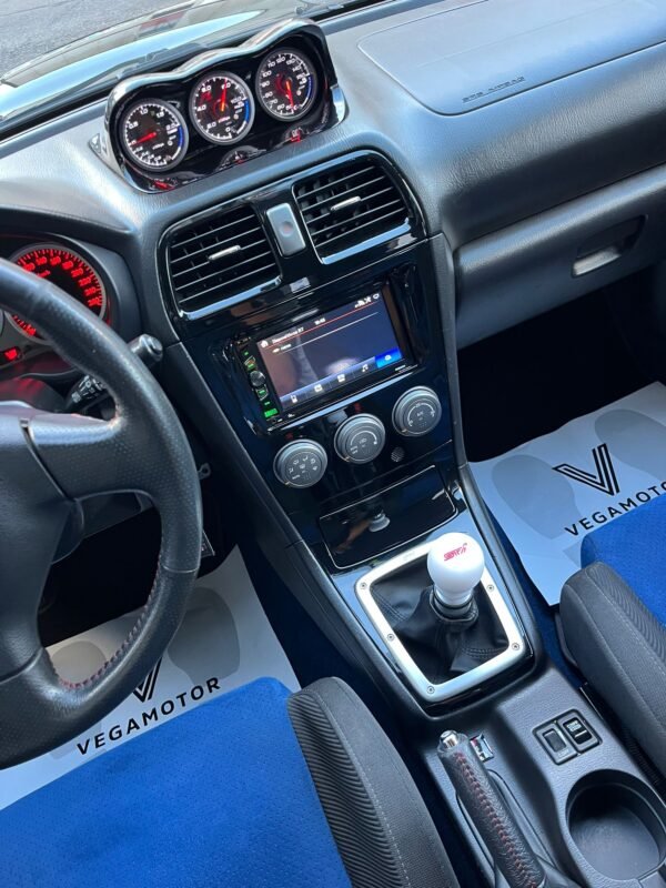 SUBARU IMPREZA WRX STI