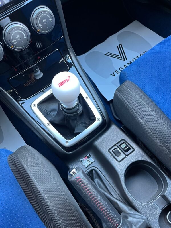 SUBARU IMPREZA WRX STI