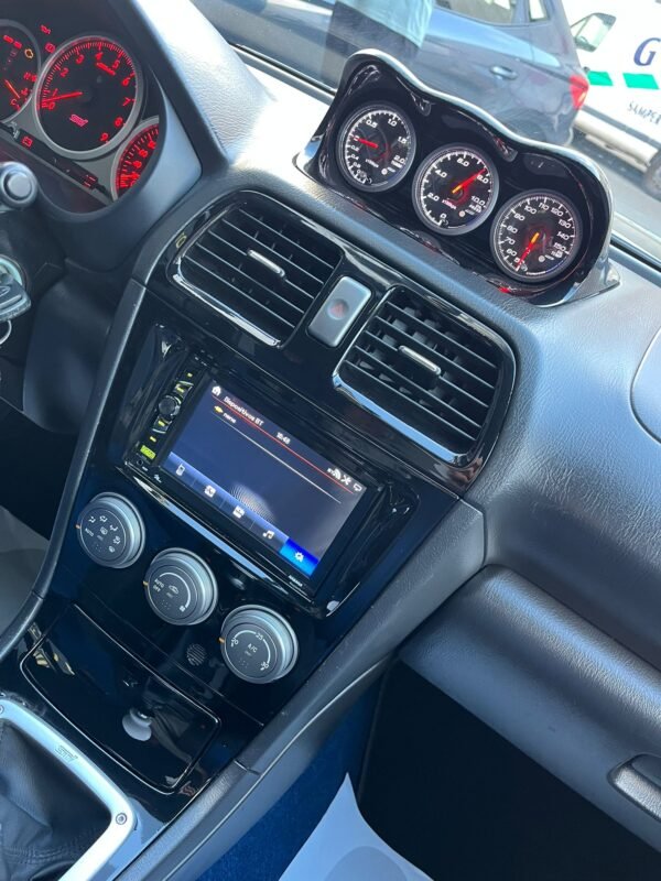 SUBARU IMPREZA WRX STI