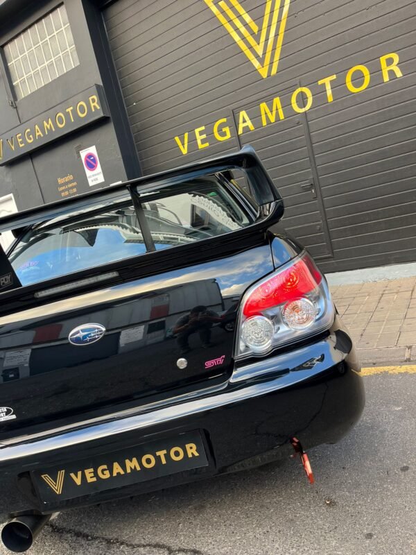 SUBARU IMPREZA WRX STI