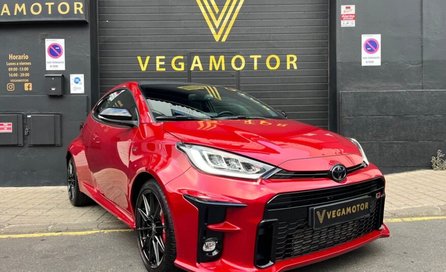 TOYOTA GR YARIS CIRCUIT PACK