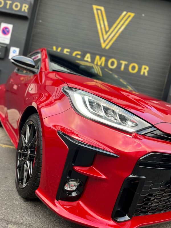 TOYOTA GR YARIS CIRCUIT PACK