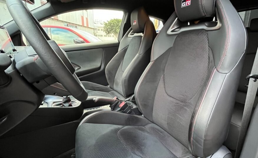 TOYOTA GR YARIS CIRCUIT PACK
