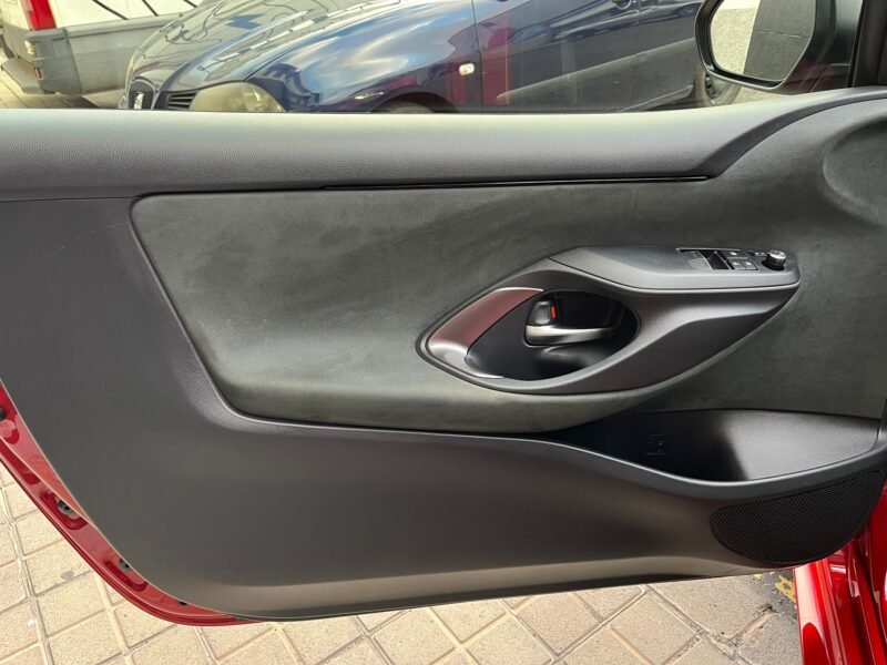 TOYOTA GR YARIS CIRCUIT PACK