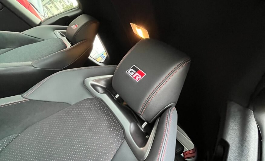 TOYOTA GR YARIS CIRCUIT PACK