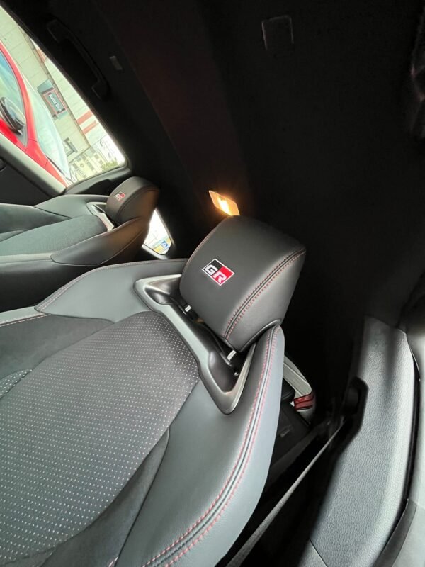 TOYOTA GR YARIS CIRCUIT PACK