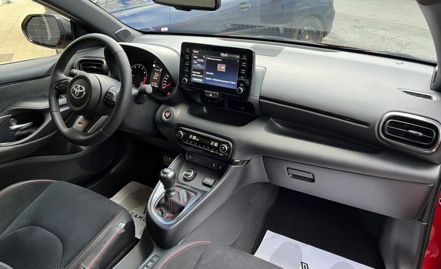 TOYOTA GR YARIS CIRCUIT PACK