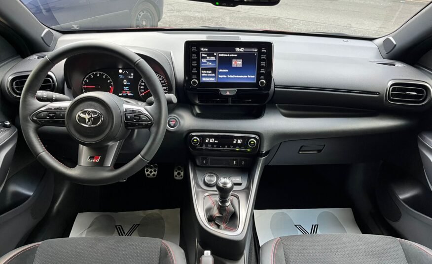TOYOTA GR YARIS CIRCUIT PACK