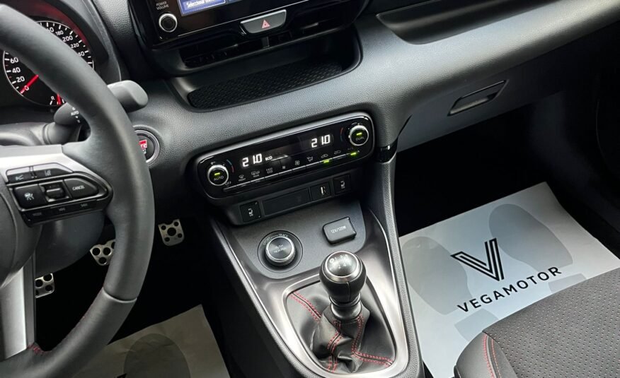 TOYOTA GR YARIS CIRCUIT PACK