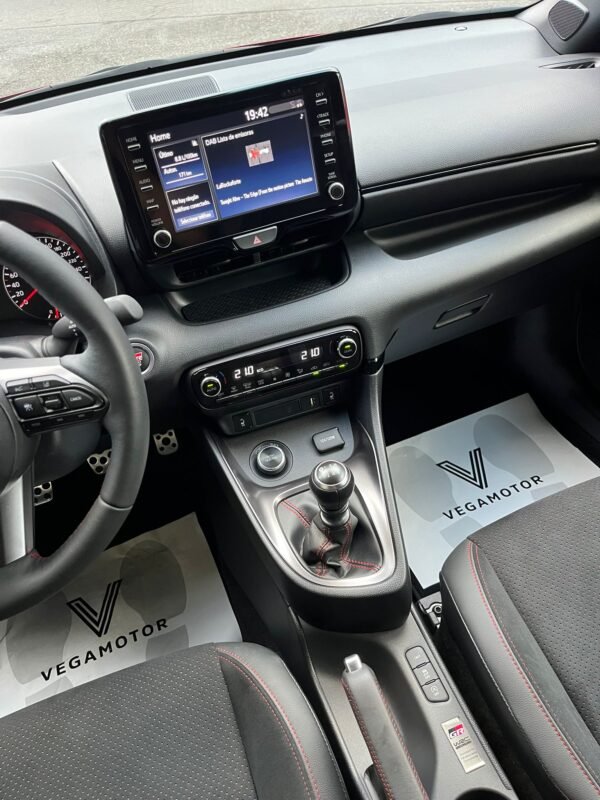 TOYOTA GR YARIS CIRCUIT PACK