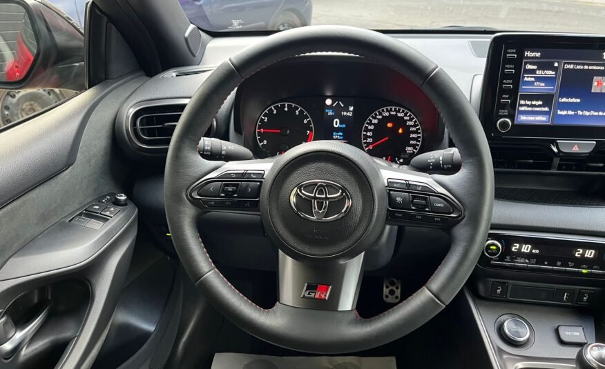 TOYOTA GR YARIS CIRCUIT PACK