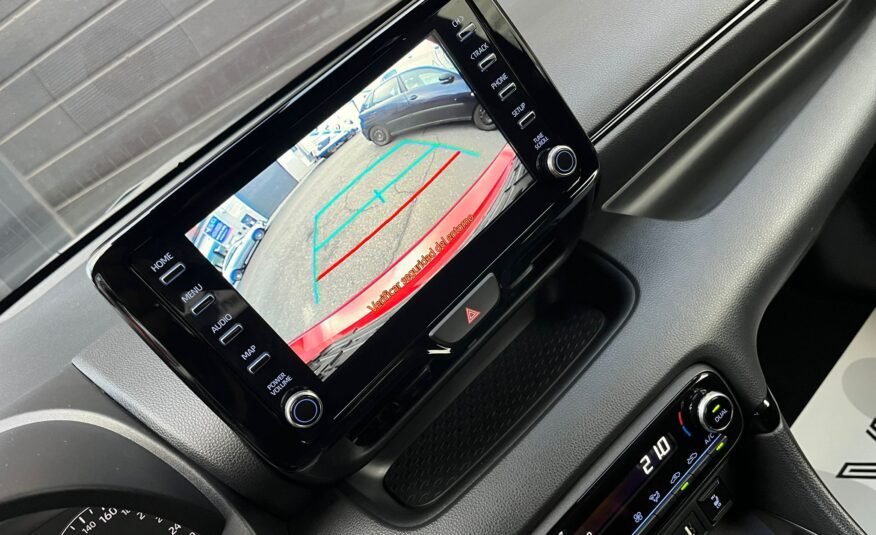 TOYOTA GR YARIS CIRCUIT PACK