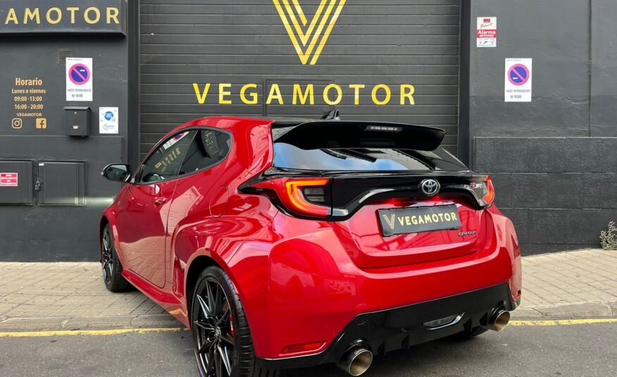 TOYOTA GR YARIS CIRCUIT PACK
