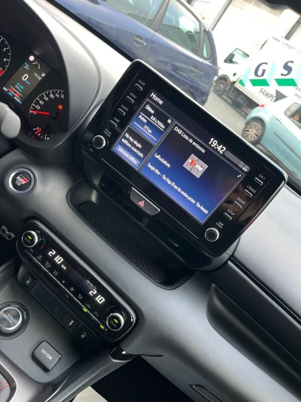 TOYOTA GR YARIS CIRCUIT PACK