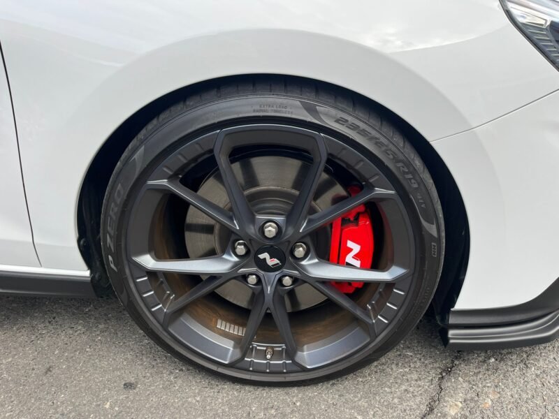 HYUNDAI I30 N PERFORMANCE