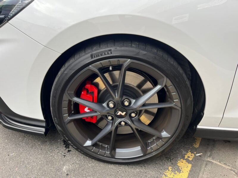 HYUNDAI I30 N PERFORMANCE