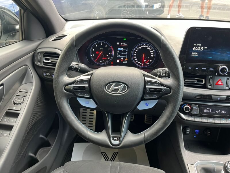 HYUNDAI I30 N PERFORMANCE