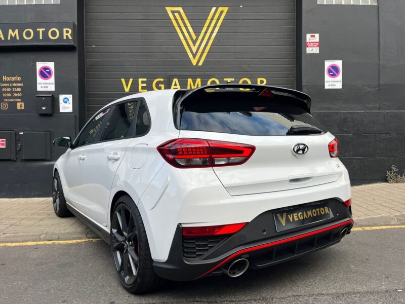 HYUNDAI I30 N PERFORMANCE