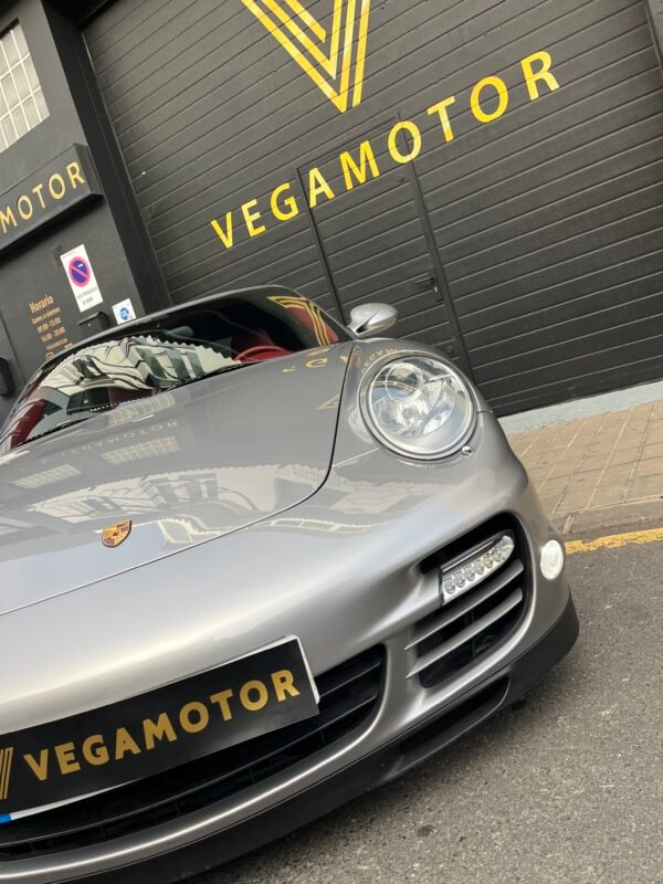 PORSCHE 911 turbo cabrio pdk 997