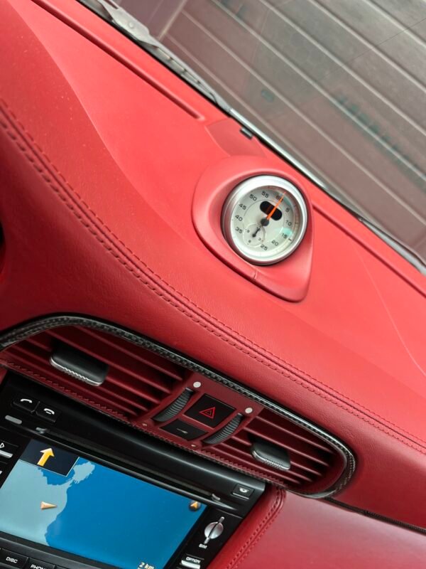 PORSCHE 911 turbo cabrio pdk 997