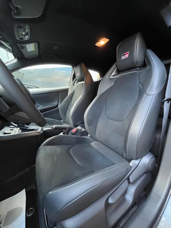 TOYOTA GR YARIS TOURING PACK