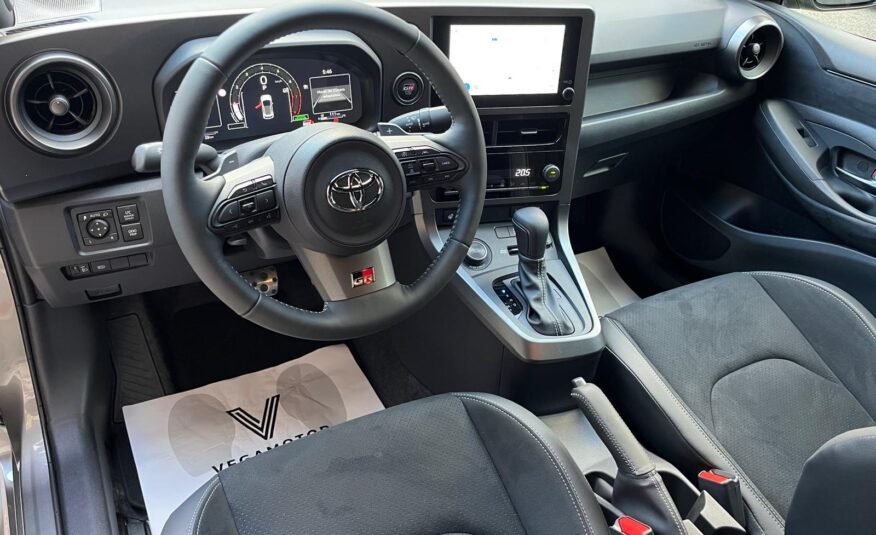 TOYOTA GR YARIS TOURING PACK