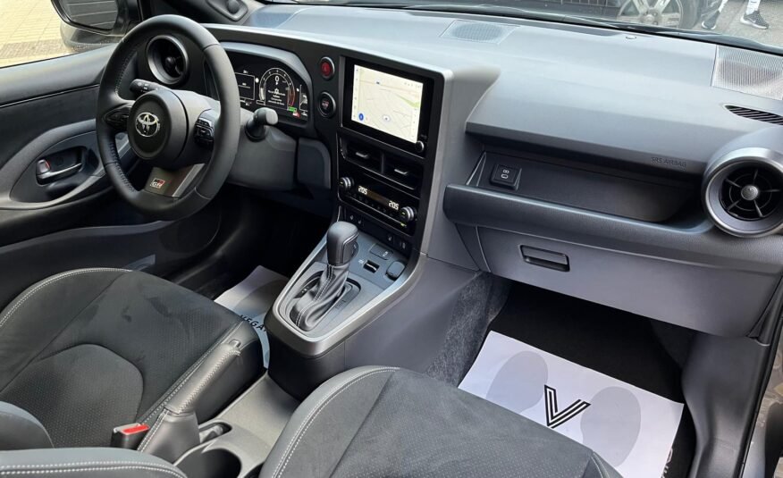 TOYOTA GR YARIS TOURING PACK