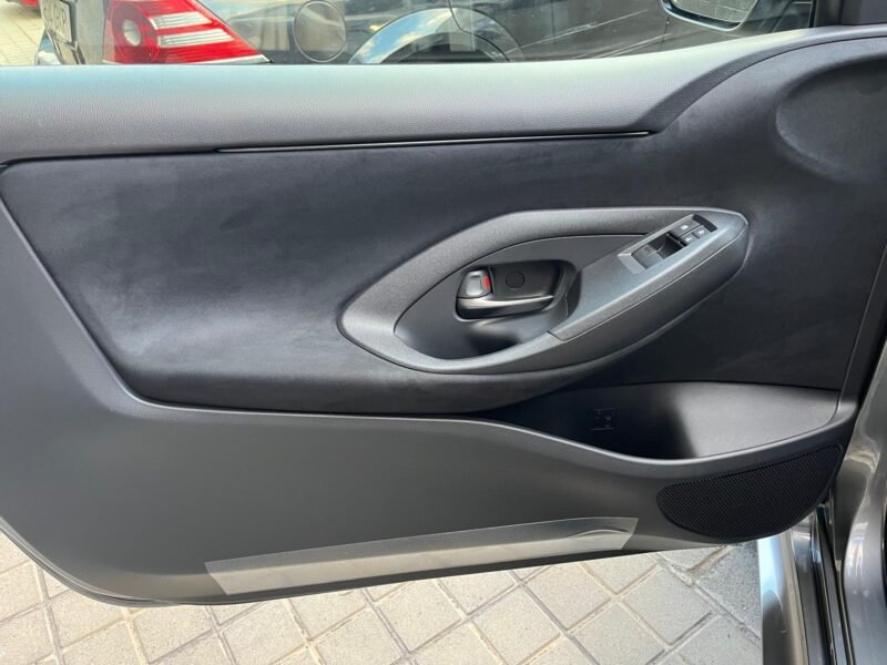 TOYOTA GR YARIS TOURING PACK