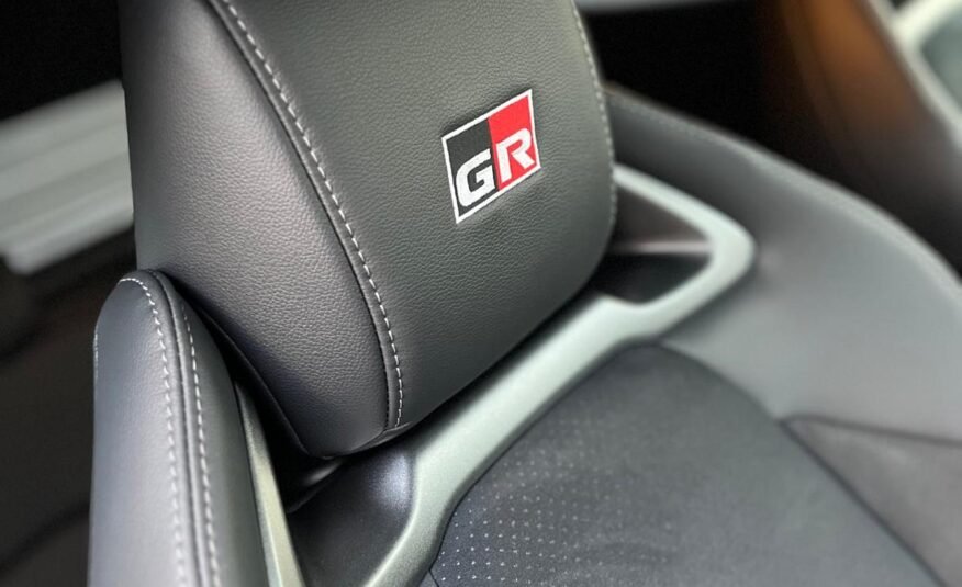 TOYOTA GR YARIS TOURING PACK