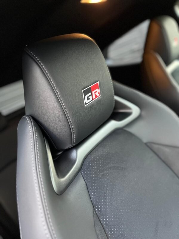 TOYOTA GR YARIS TOURING PACK