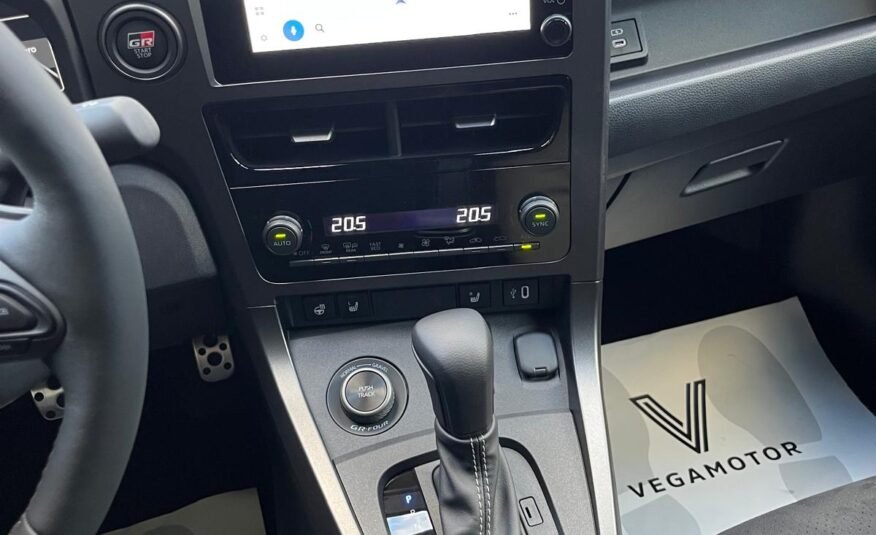 TOYOTA GR YARIS TOURING PACK