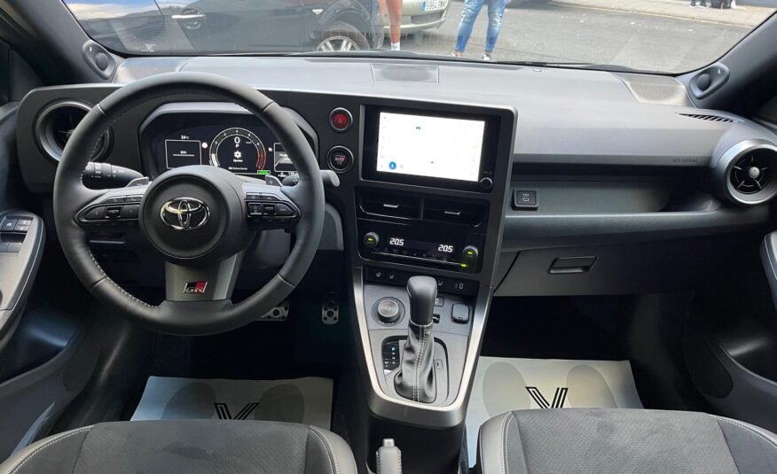 TOYOTA GR YARIS TOURING PACK