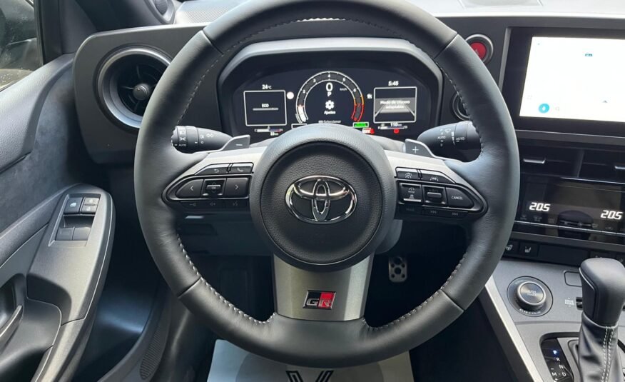 TOYOTA GR YARIS TOURING PACK