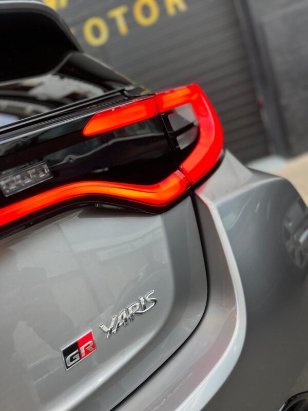 TOYOTA GR YARIS TOURING PACK