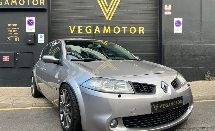 RENAULT MEGANE SPORT