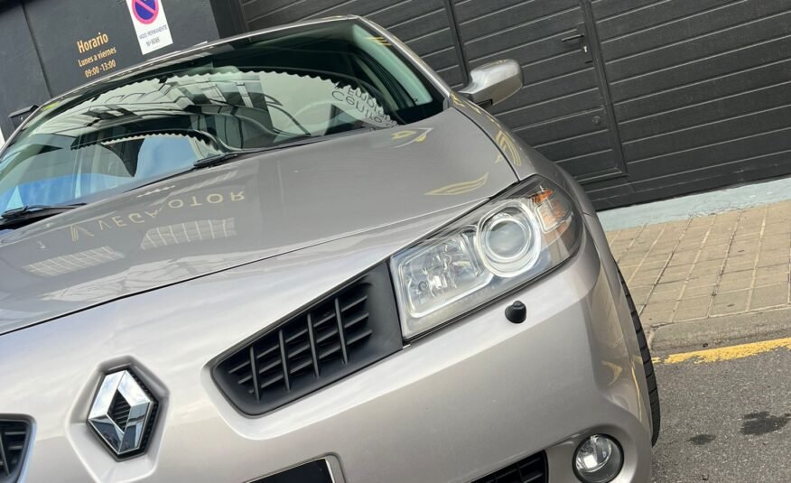 RENAULT MEGANE SPORT