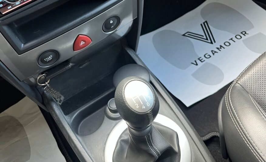 RENAULT MEGANE SPORT