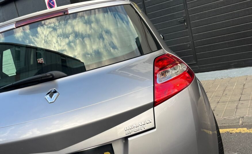 RENAULT MEGANE SPORT