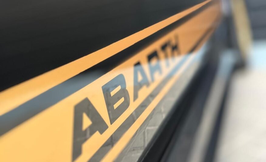 abarth 595 competizione