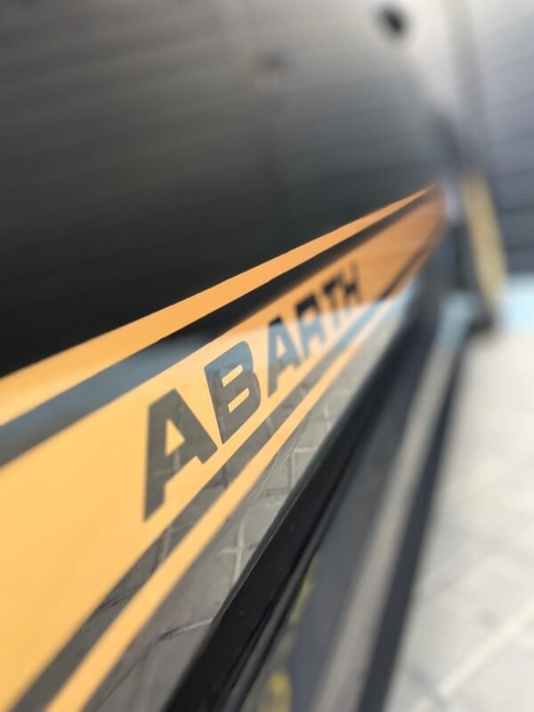 abarth 595 competizione